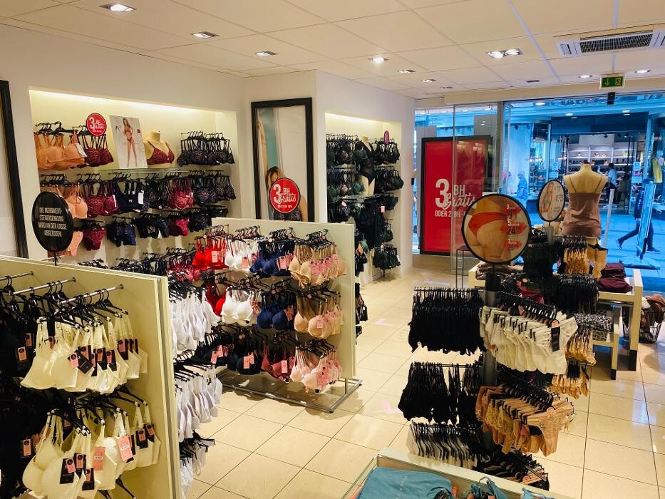 Bilder Hunkemöller