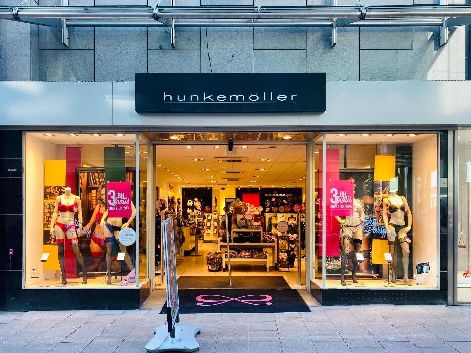 Bilder Hunkemöller