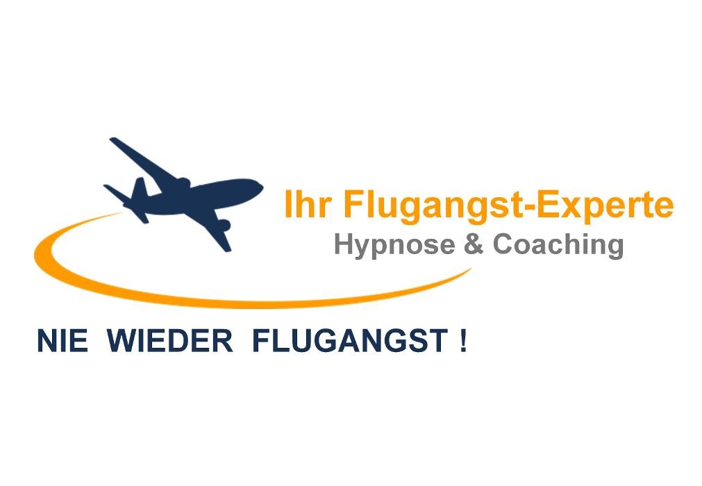 Ihr Flugangst-Experte Logo