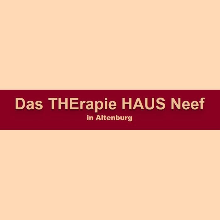 THErapie HAUS Neef Praxis für Logopädie und Ergotherapie Logo