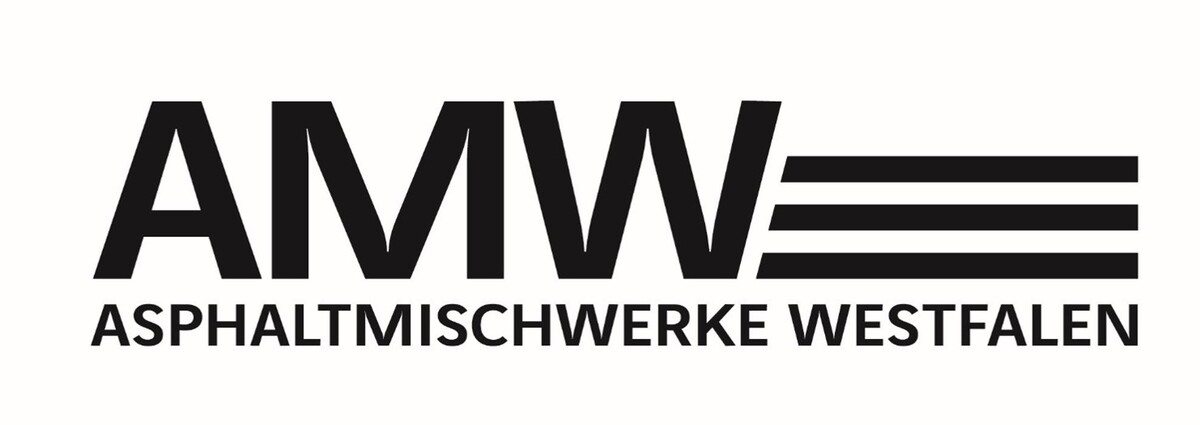 AMW Asphaltmischwerke Westfalen - Münster Logo