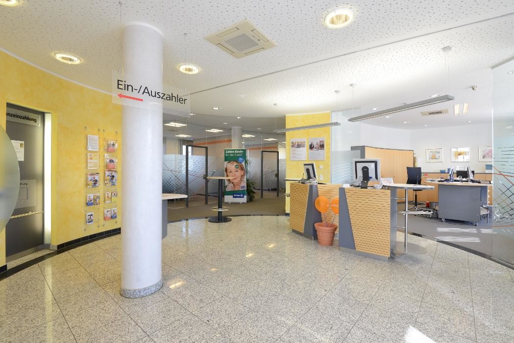 Bilder Volksbank Raiffeisenbank Bayern Mitte eG - Filiale Zuchering