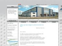 Screenshot for zajons-logistik.de