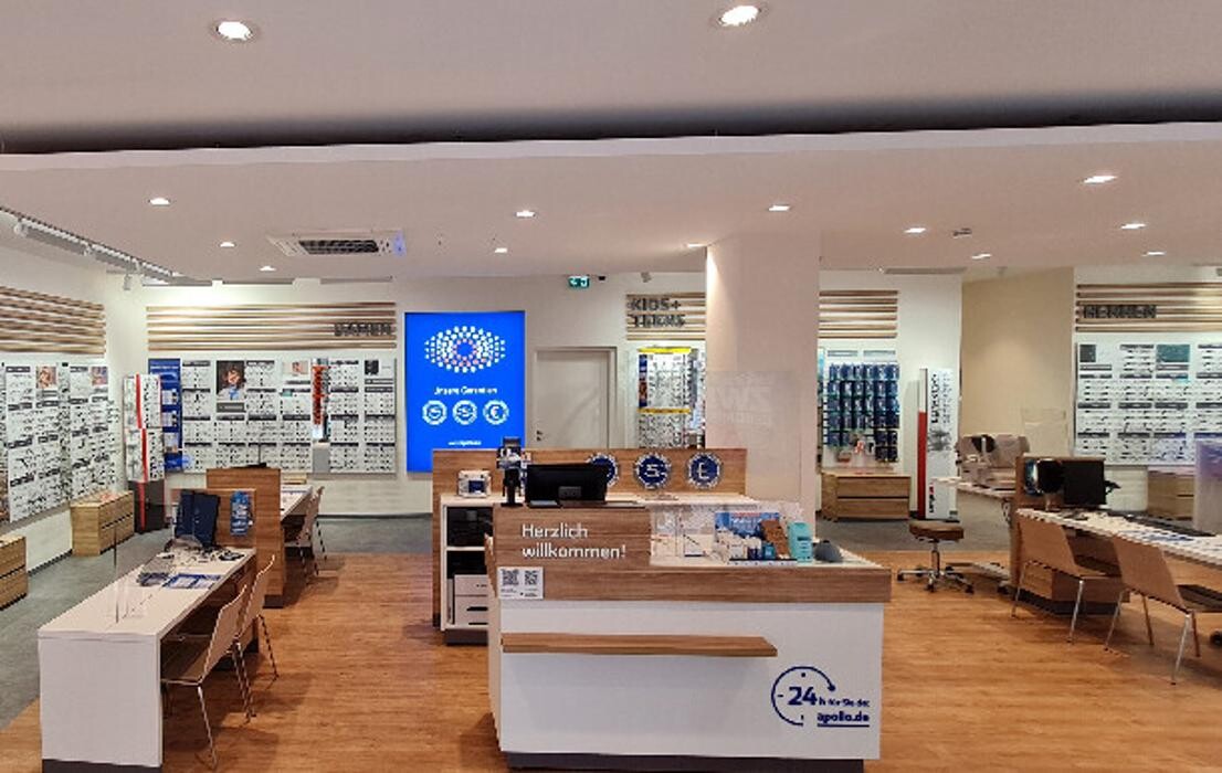 Bilder Apollo-Optik - Recklinghausen - Holzmarkt
