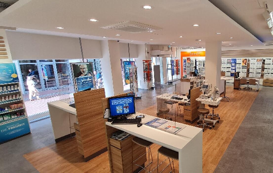 Bilder Apollo-Optik - Recklinghausen - Holzmarkt