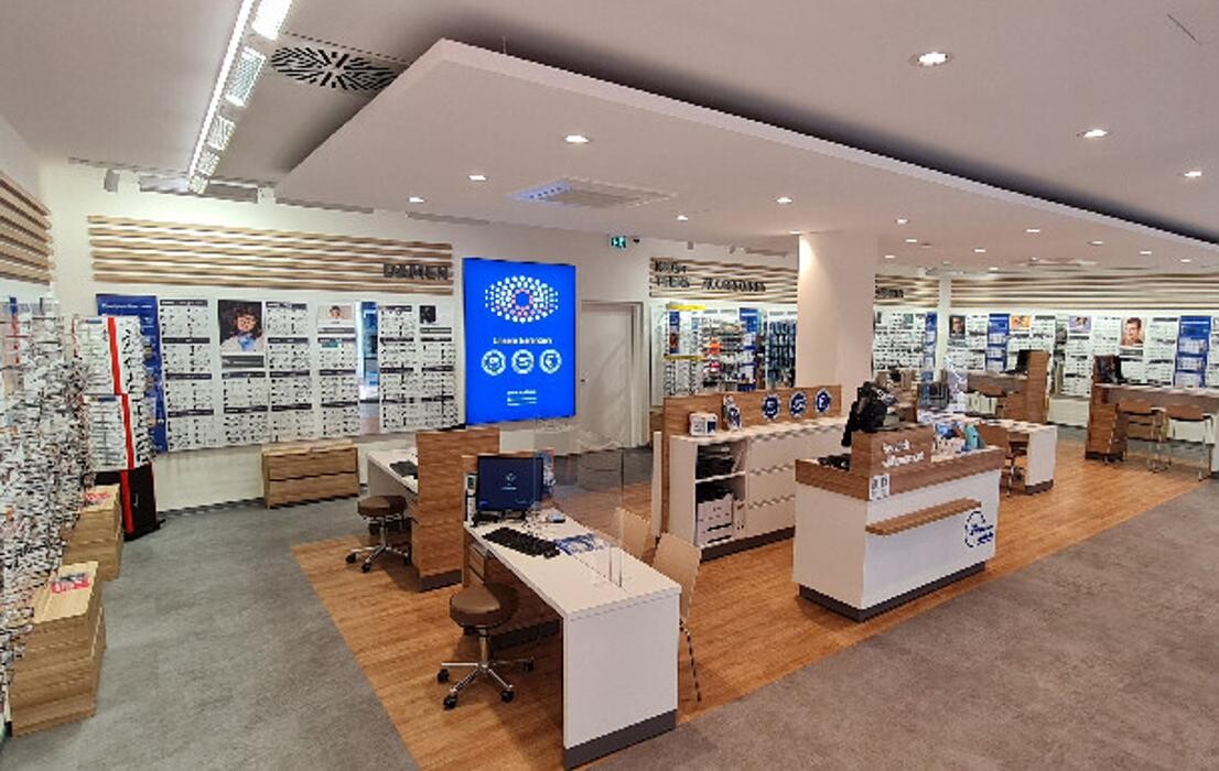 Bilder Apollo-Optik - Recklinghausen - Holzmarkt