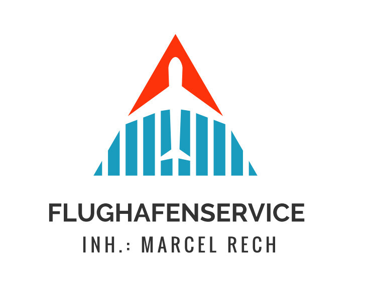 Flughafenservice Rech Logo