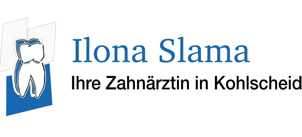 Zahnarztpraxis Ilona Slama Logo