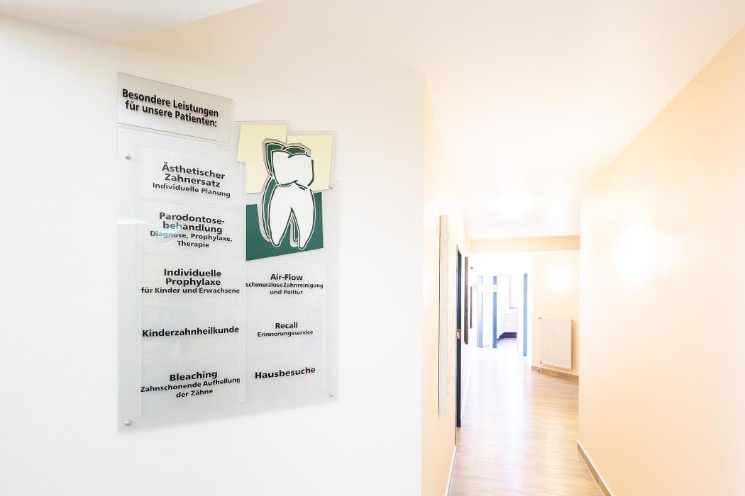 Bilder Zahnarztpraxis Ilona Slama