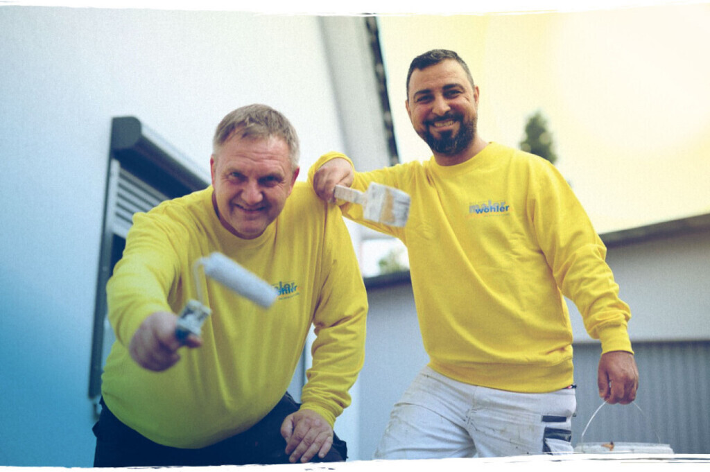 Bilder Malereibetrieb Wöhler