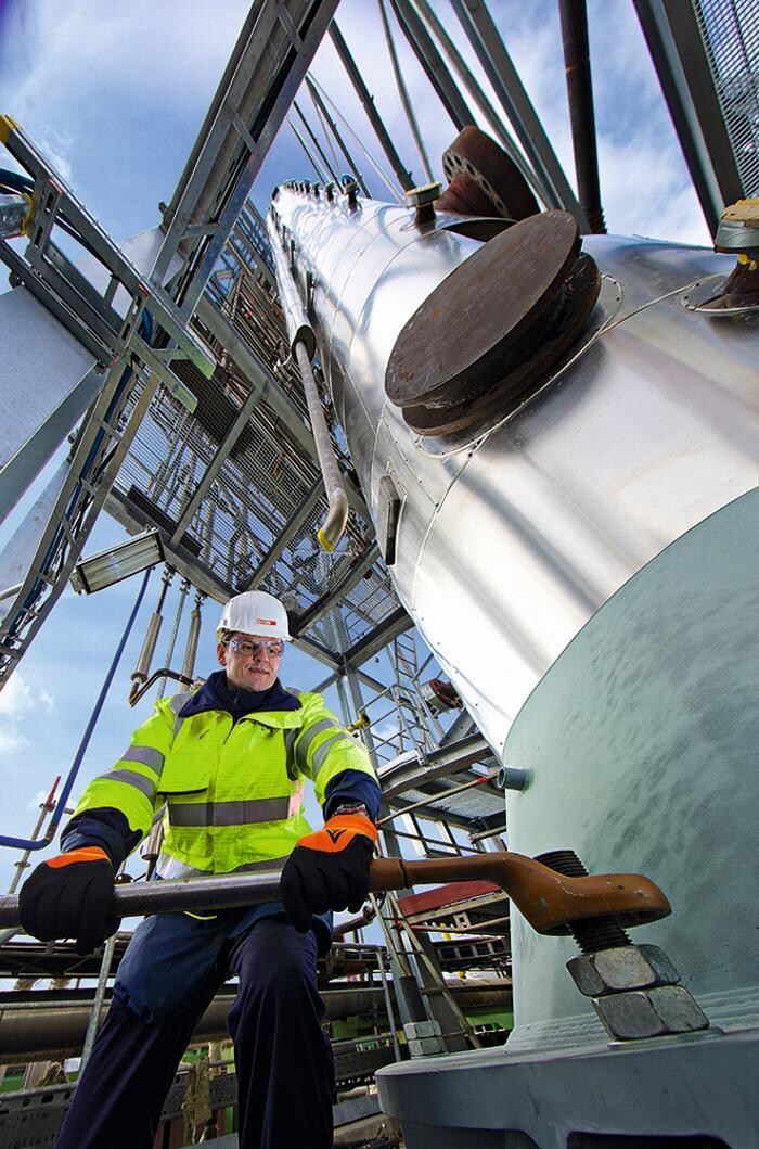 Bilder XERVON Instandhaltung GmbH // Standort Münchsmünster