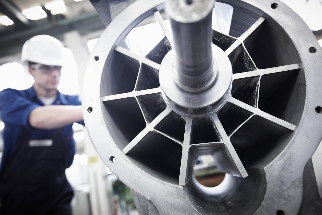 Bilder XERVON Instandhaltung GmbH // Standort Münchsmünster