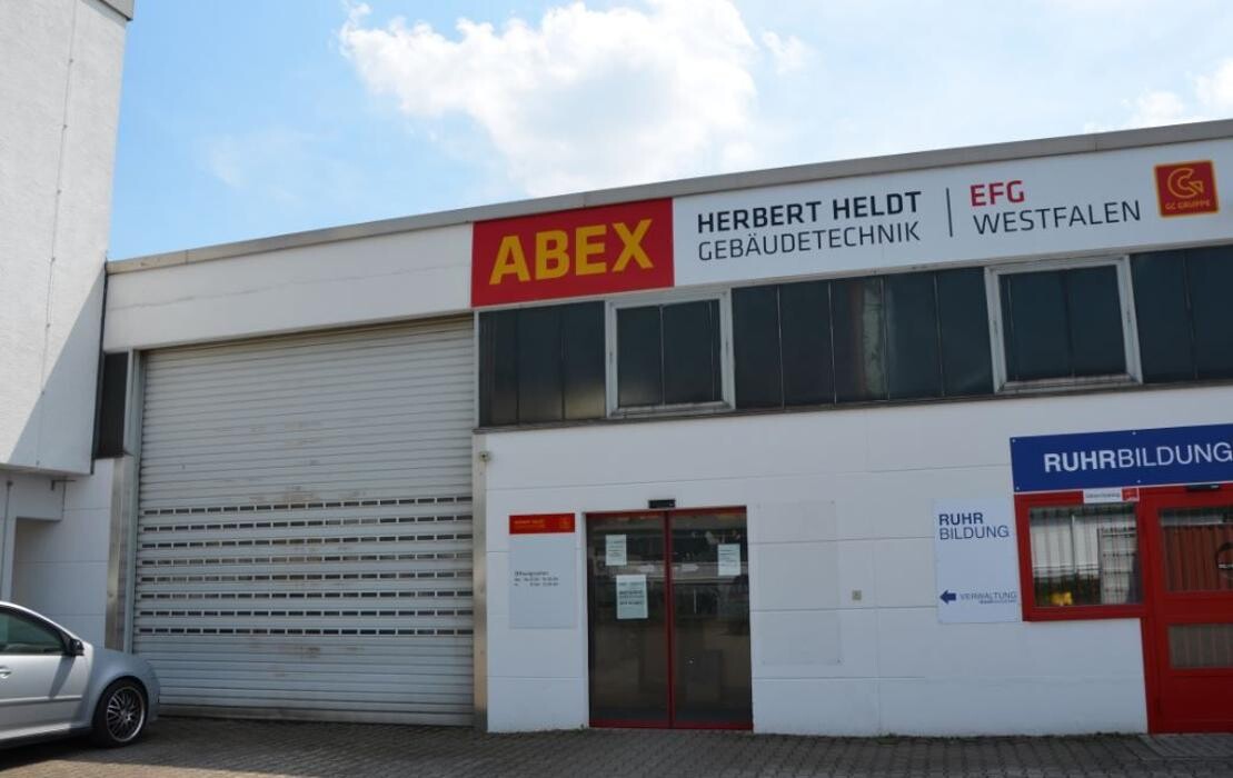 Bilder ABEX HERBERT HELDT GEBÄUDETECHNIK