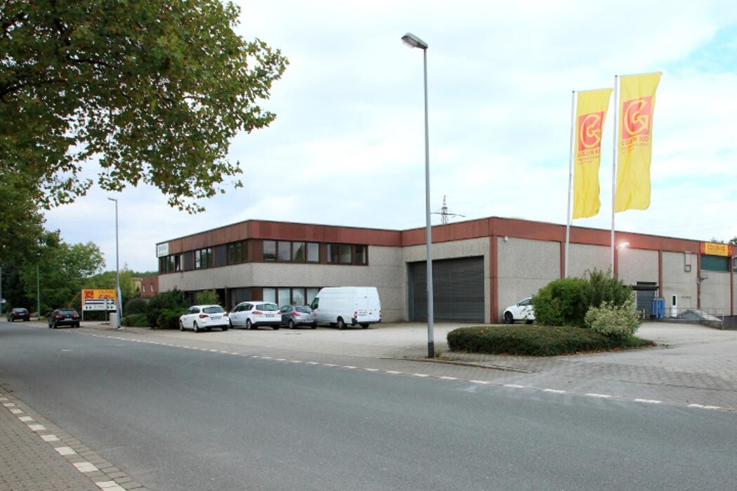 Bilder ABEX Duisburg-Rheinhausen