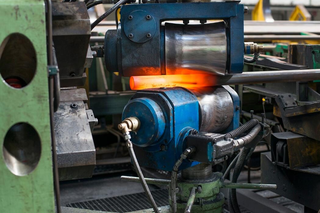 Bilder Mannesmann Precision Tubes GmbH, Werk Brackwede
