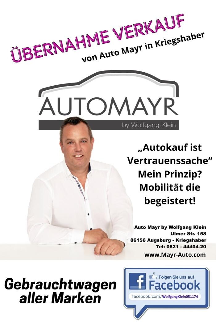 Bilder Auto Mayr by Wolfgang Klein