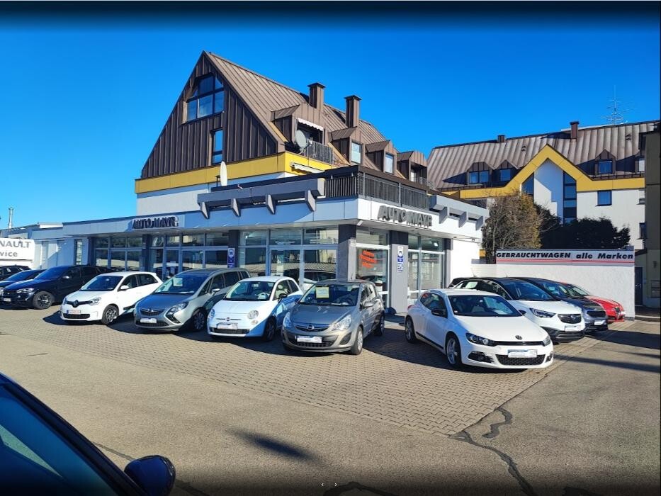 Bilder Auto Mayr by Wolfgang Klein