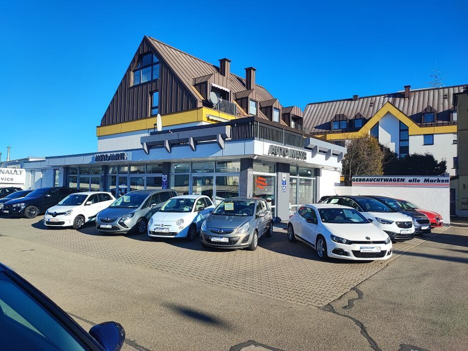 Bilder Auto Mayr by Wolfgang Klein