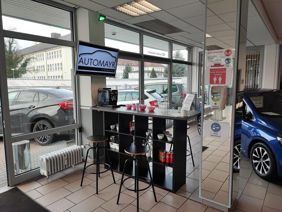 Bilder Auto Mayr by Wolfgang Klein