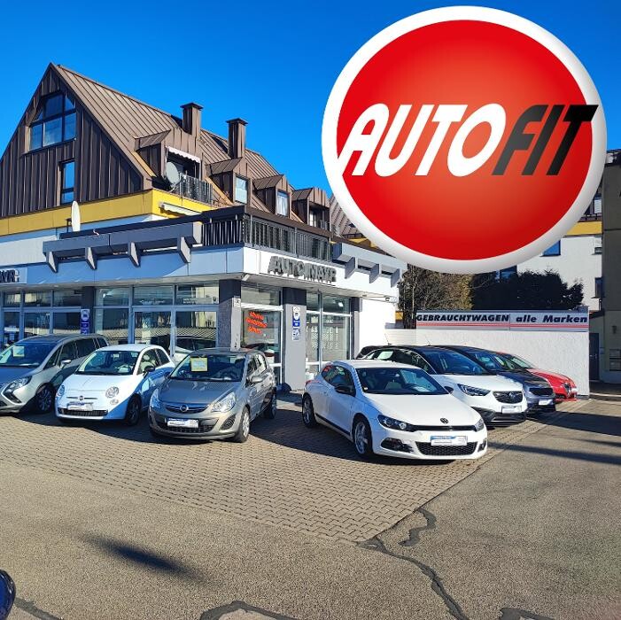 Auto Mayr by Wolfgang Klein Logo