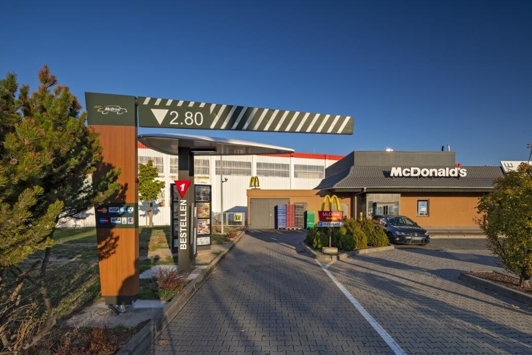 Bilder McDonald's