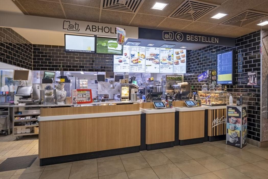 Bilder McDonald's