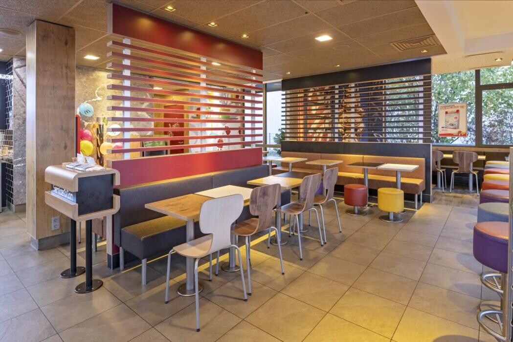Bilder McDonald's
