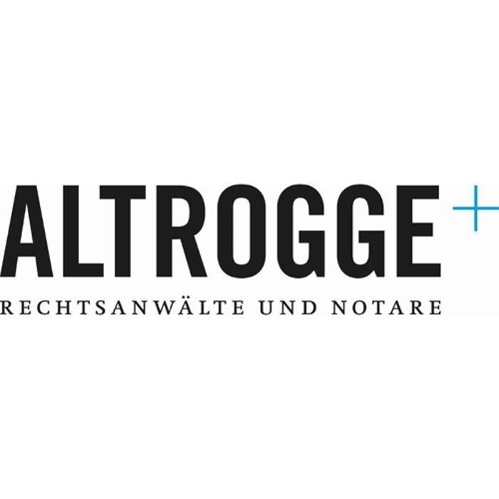 ALTROGGE+ Rechtsanwälte und Notare Logo