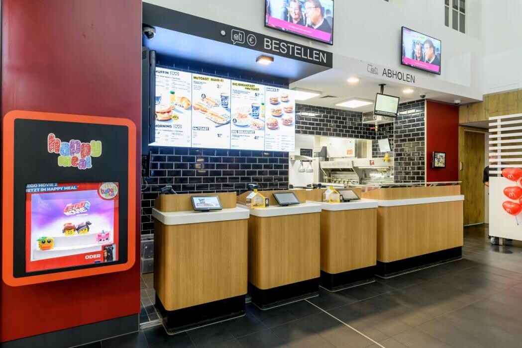 Bilder McDonald's