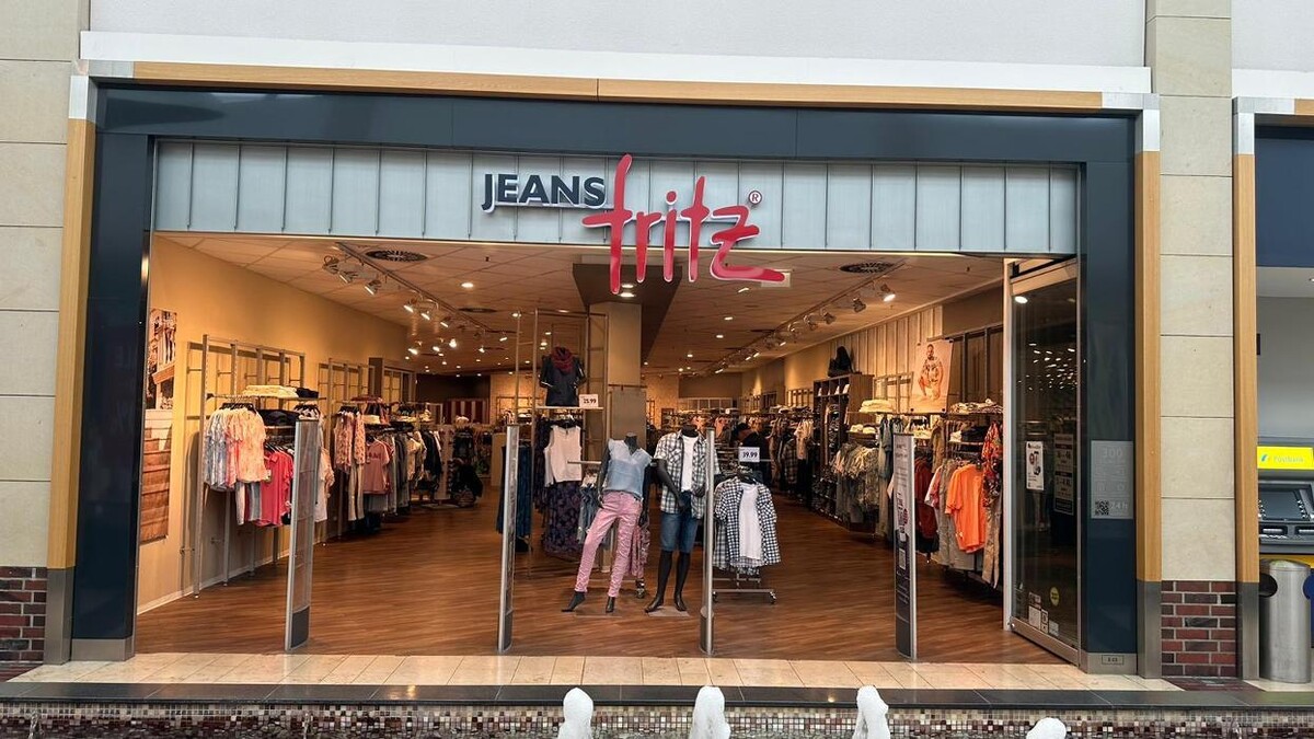 Bilder JEANS FRITZ