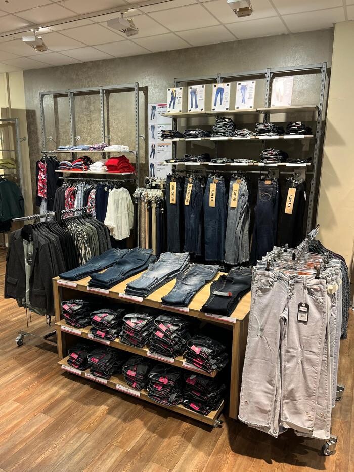 Bilder JEANS FRITZ