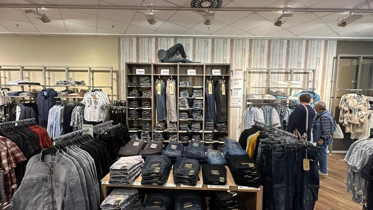 Bilder JEANS FRITZ