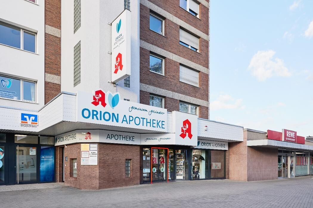 Bilder ORION Apotheke
