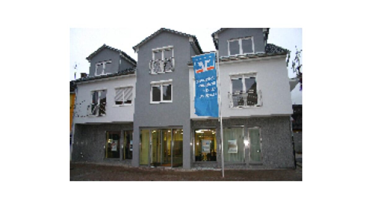 Bilder Volksbank Kraichgau eG - SB-Filiale Rheinsheim