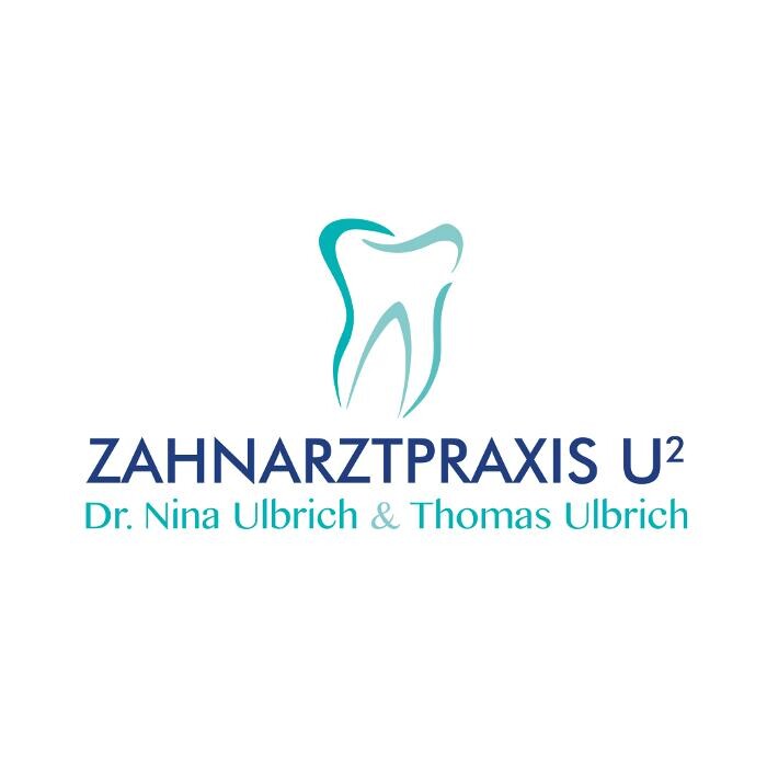 Zahnarztpraxis u2 - Nina Ulbrich & Thomas Ulbrich Logo