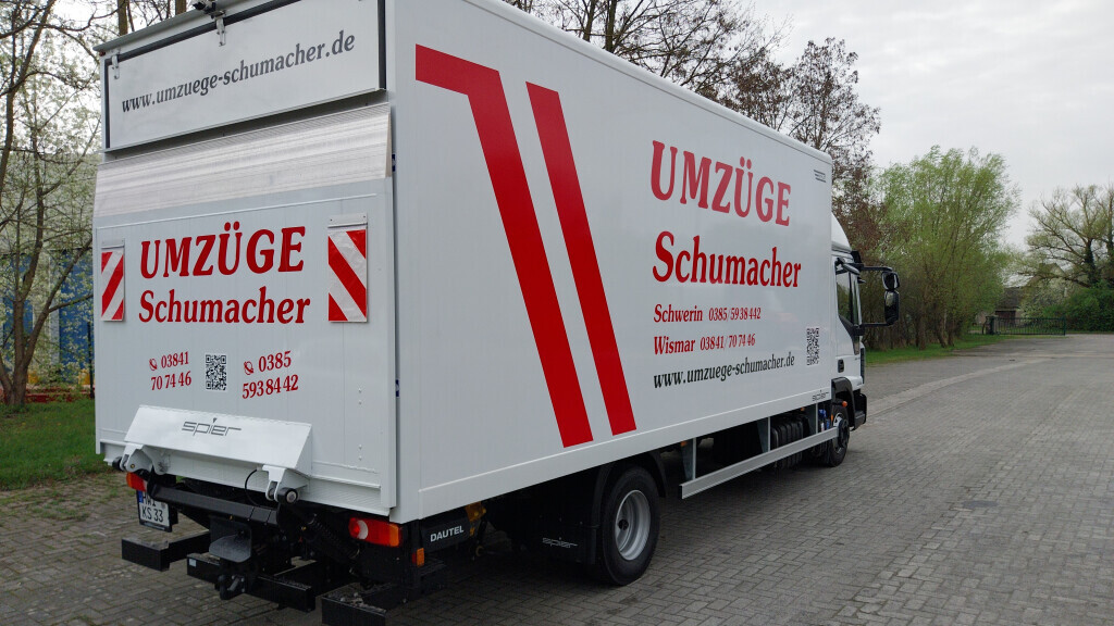 Bilder Möbelspedition Schumacher GmbH