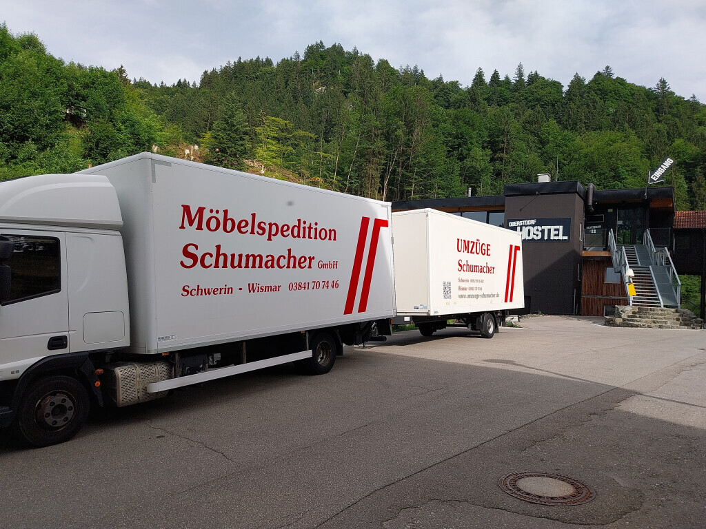 Bilder Möbelspedition Schumacher GmbH