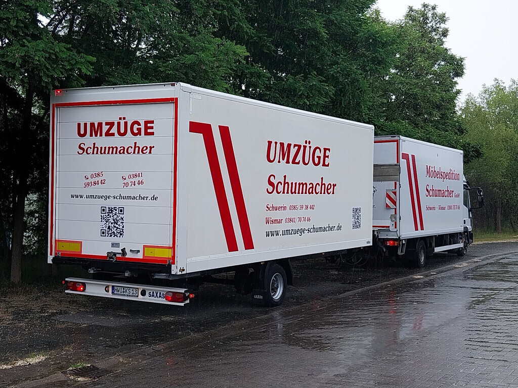 Bilder Möbelspedition Schumacher GmbH