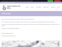 Website Screenshot Evangelische Kirchengemeinde Horrem