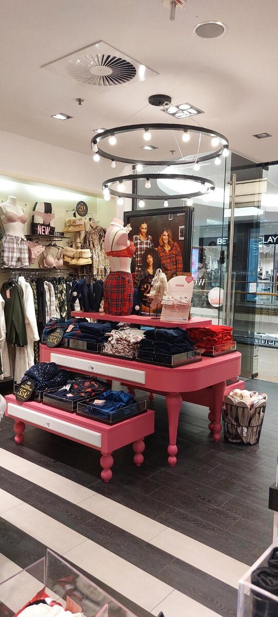 Bilder Hunkemöller
