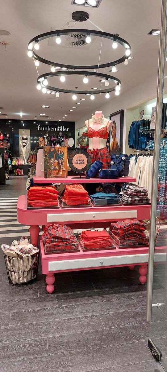 Bilder Hunkemöller