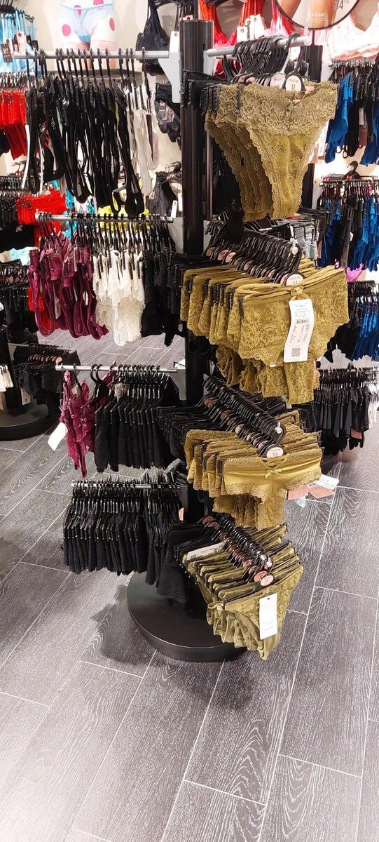 Bilder Hunkemöller