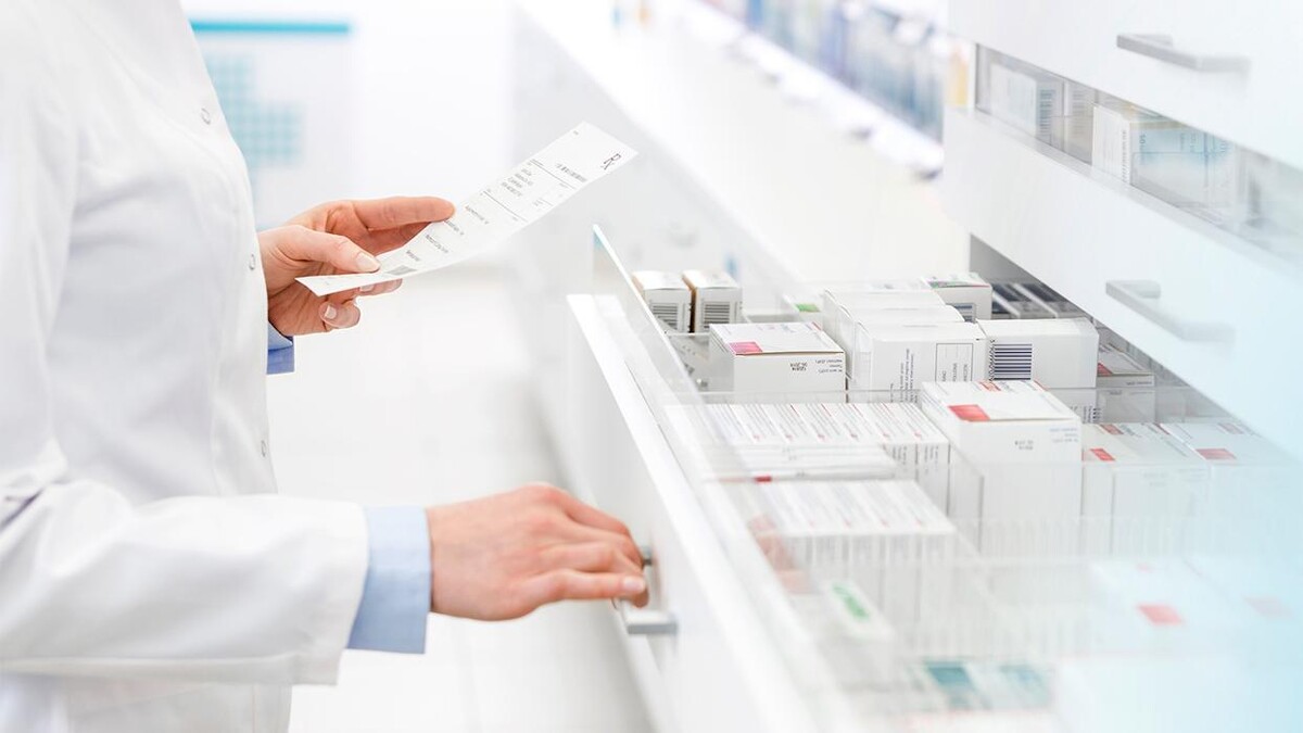 Bilder Apotheke im Buron Center