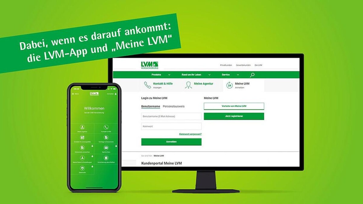 Bilder LVM Versicherung Ralf Behrendt - Versicherungsagentur