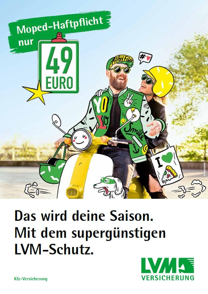 Bilder LVM Versicherung Ralf Behrendt - Versicherungsagentur
