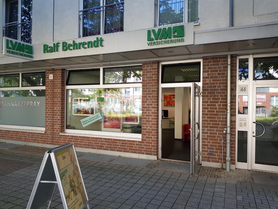 Bilder LVM Versicherung Ralf Behrendt - Versicherungsagentur