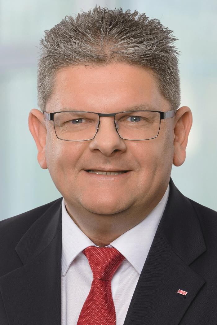 Bilder ERGO Versicherung Ralf Bargel