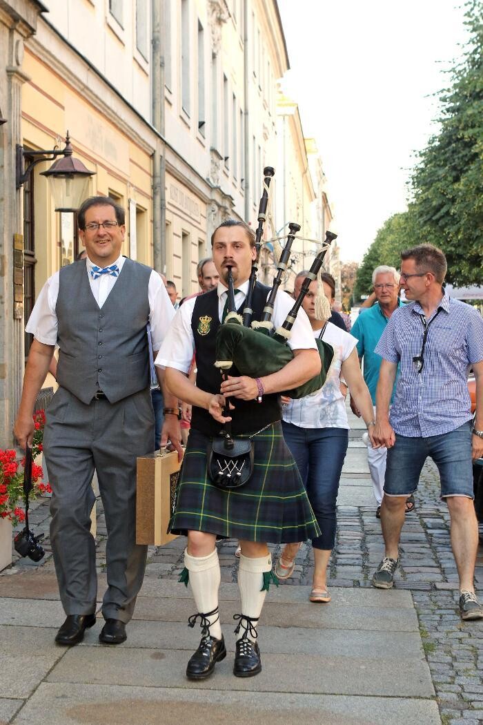 Bilder DRESDNER WHISKYBUS