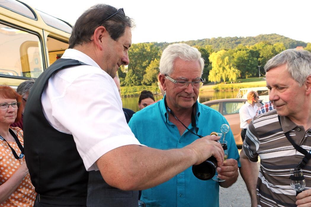 Bilder DRESDNER WHISKYBUS