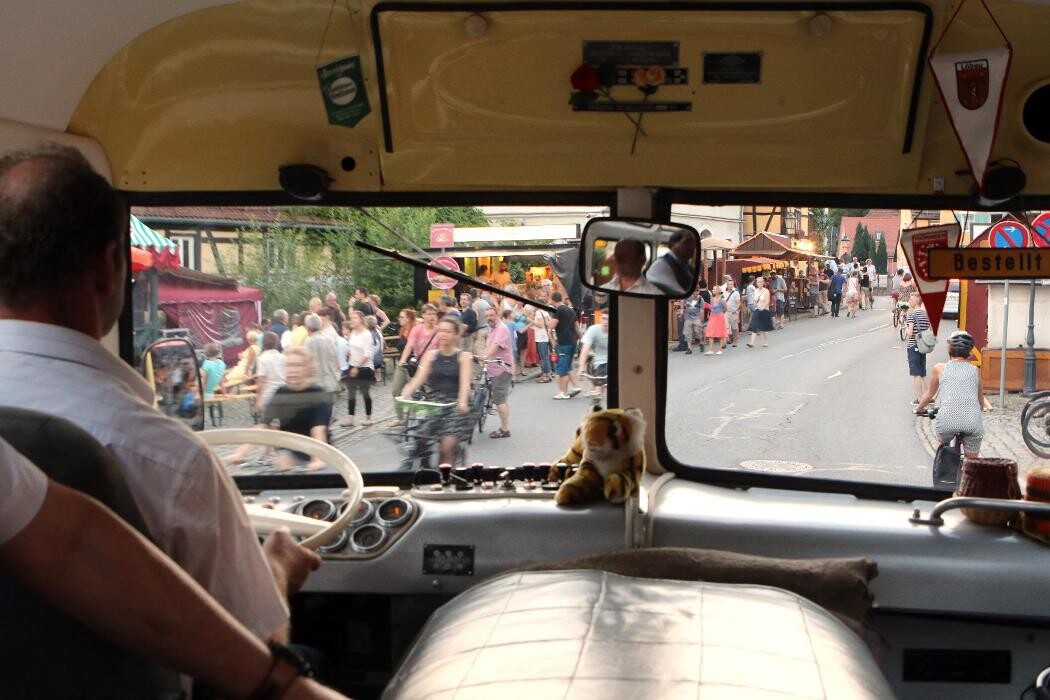 Bilder DRESDNER WHISKYBUS
